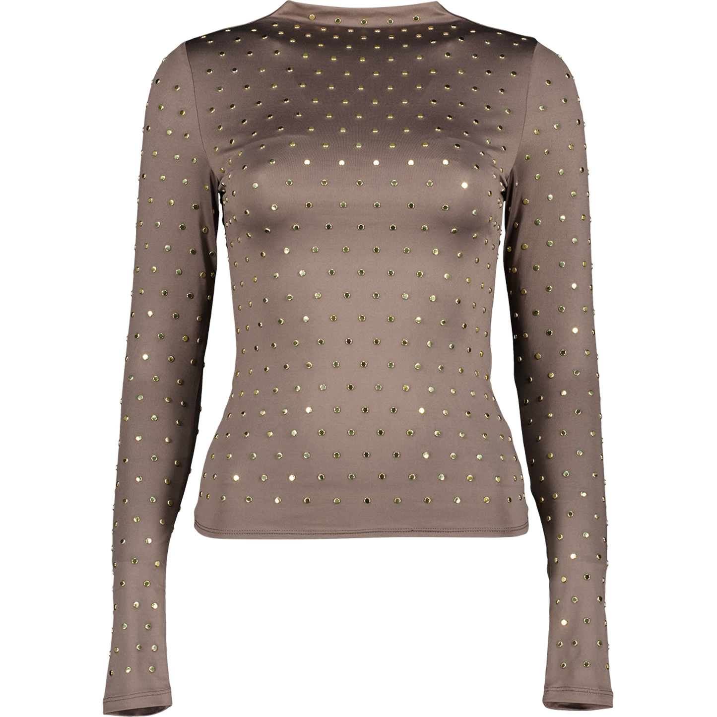 NY - Studs Top Longsleeve