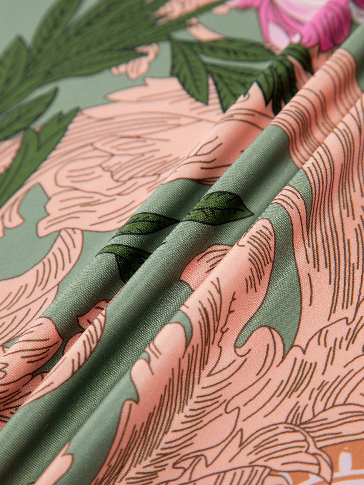 Ava - Zomer lange jurk met bloemen