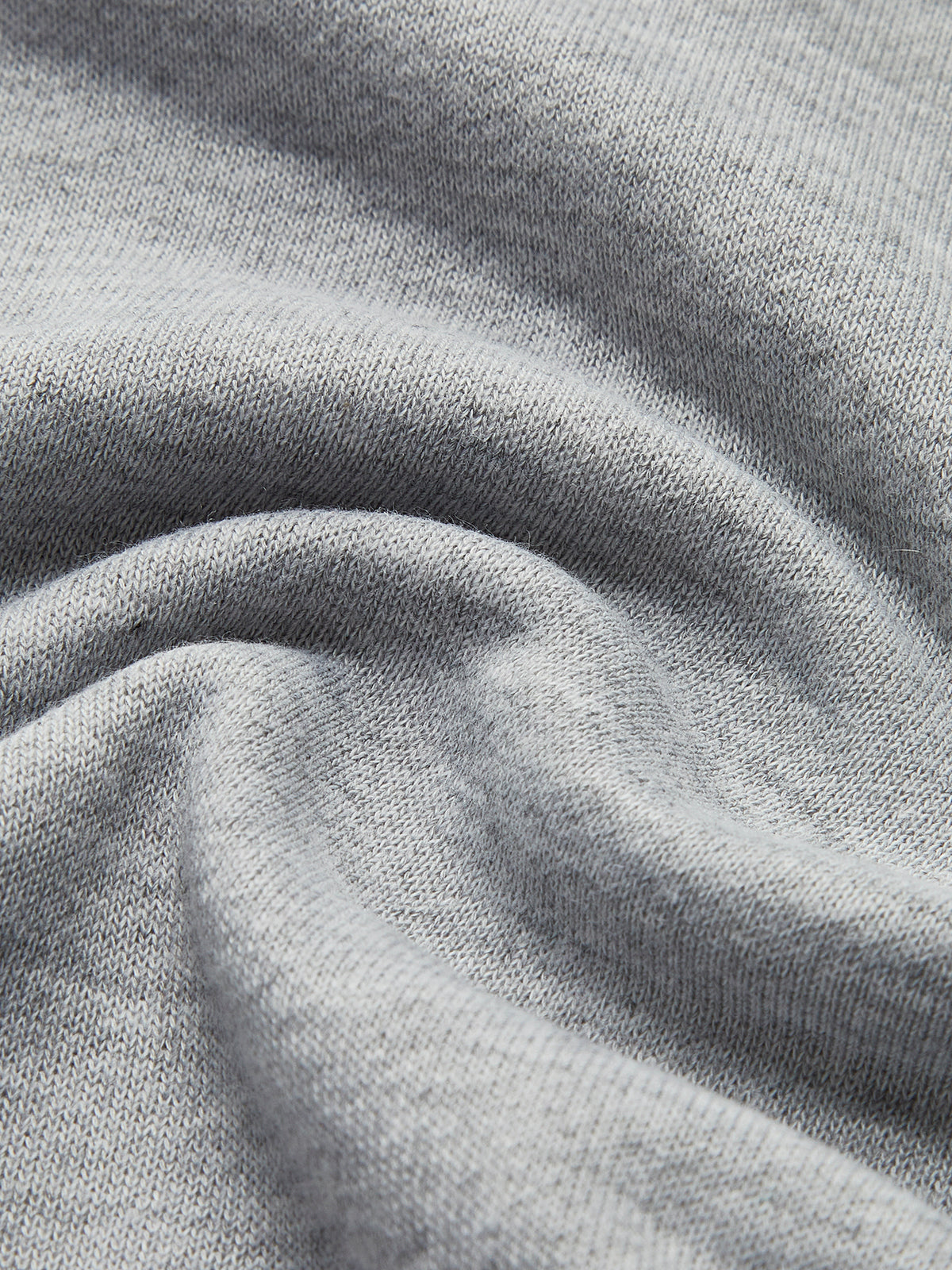 Dames fleece sweater met polokraag - Hildrun