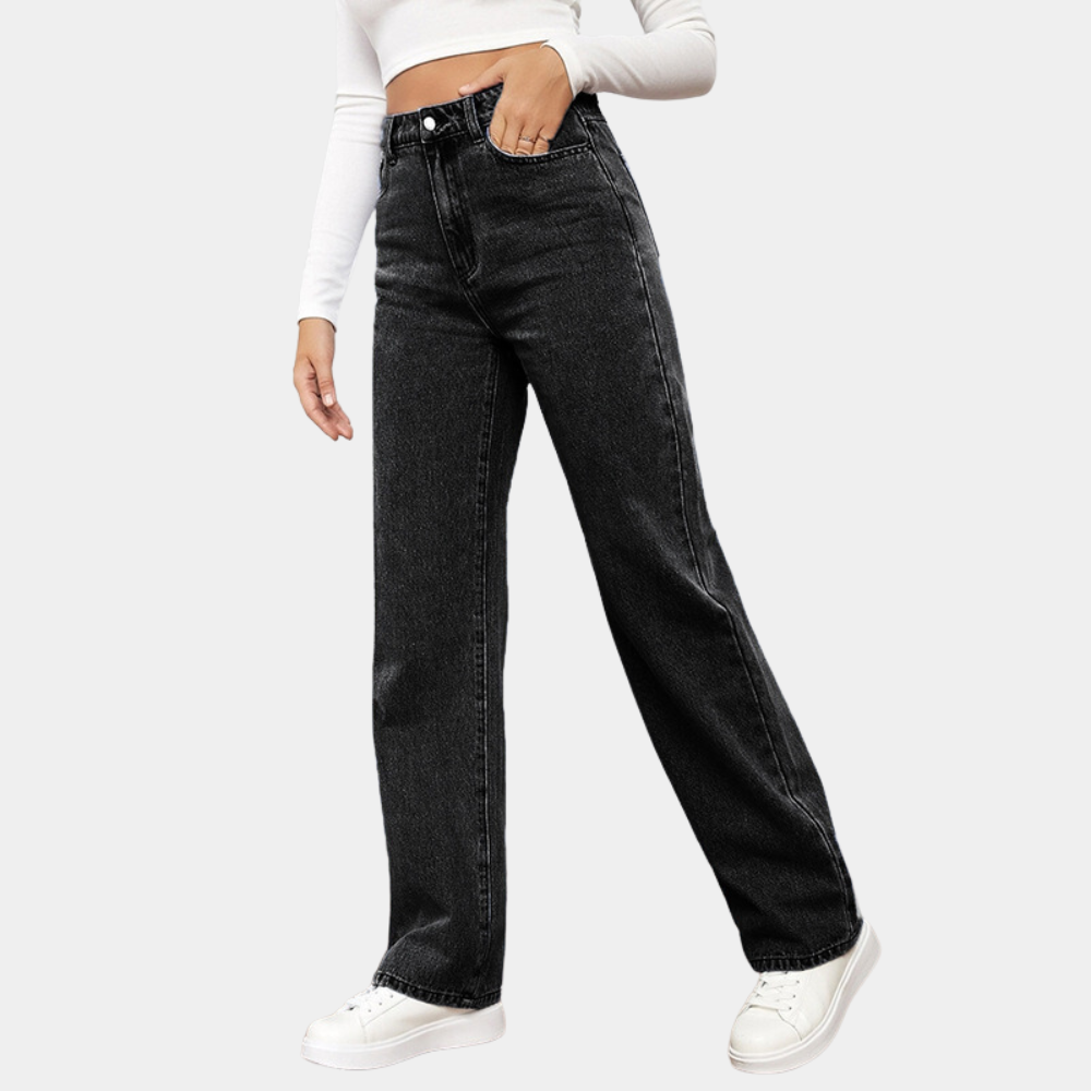 Milo | Casual Baggy Jeans