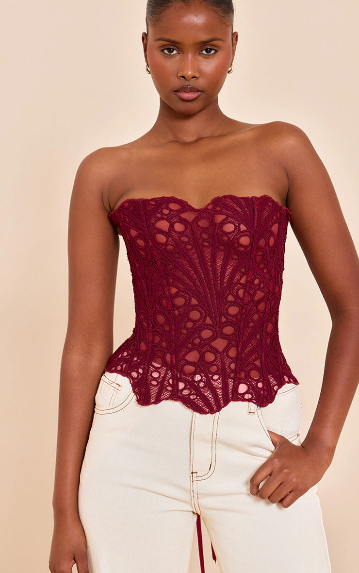 PLT - Corset Top