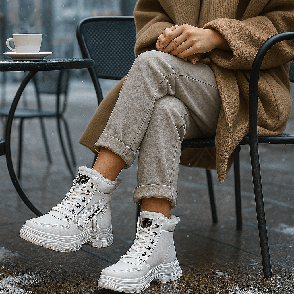 Eigentijdse thermische laarzen - Lurean