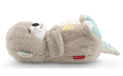 Ademende Otterknuffel