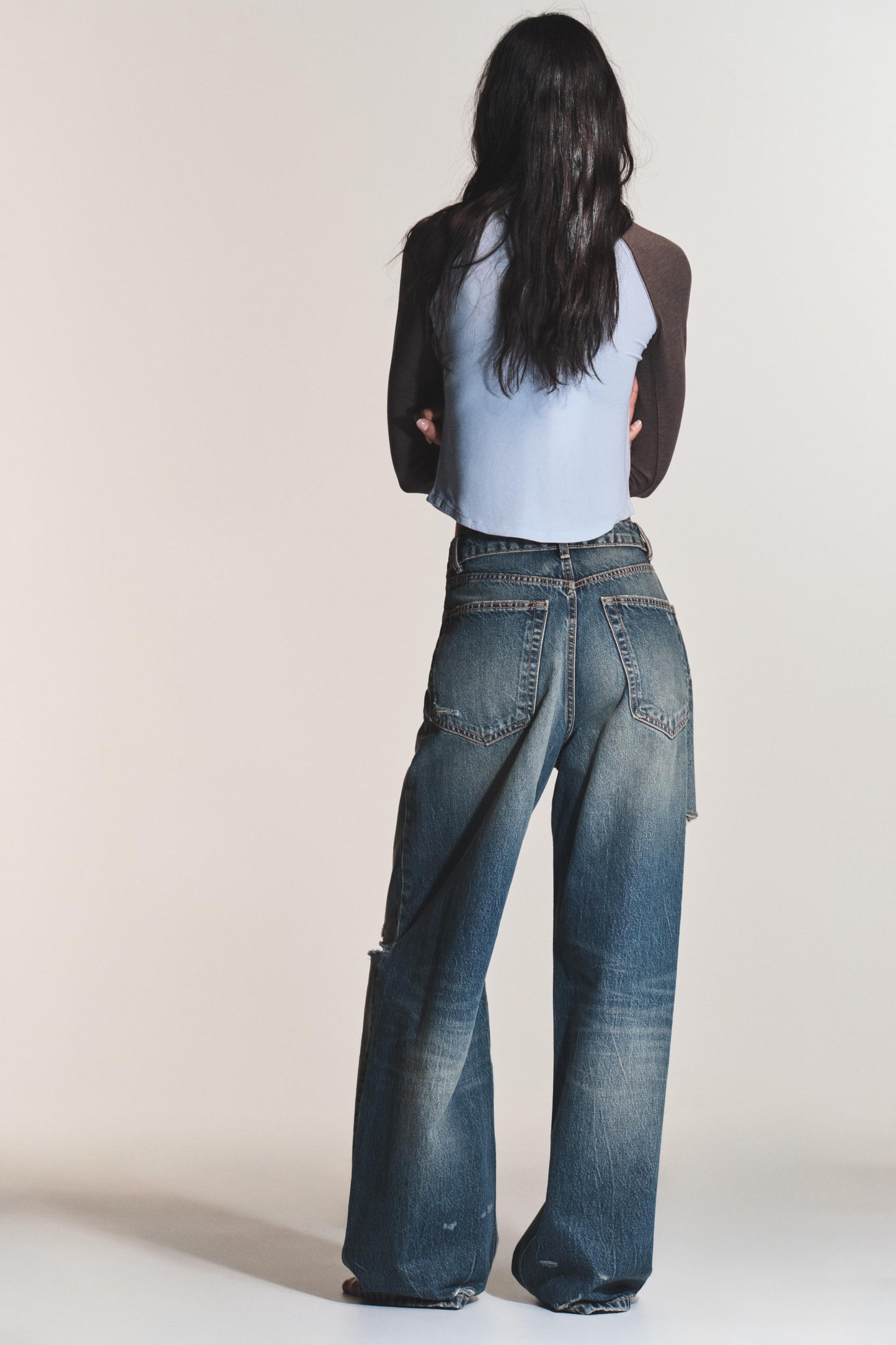 Mayala - Flipped Taille Jeans