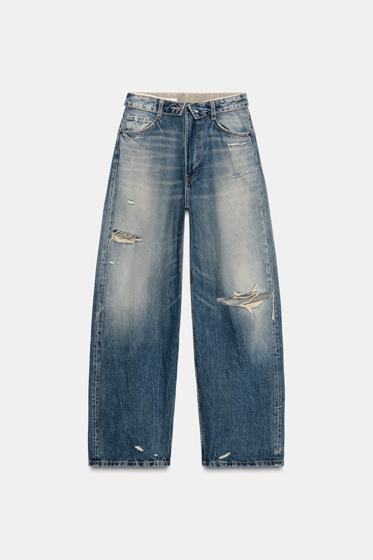 Mayala - Flipped Taille Jeans