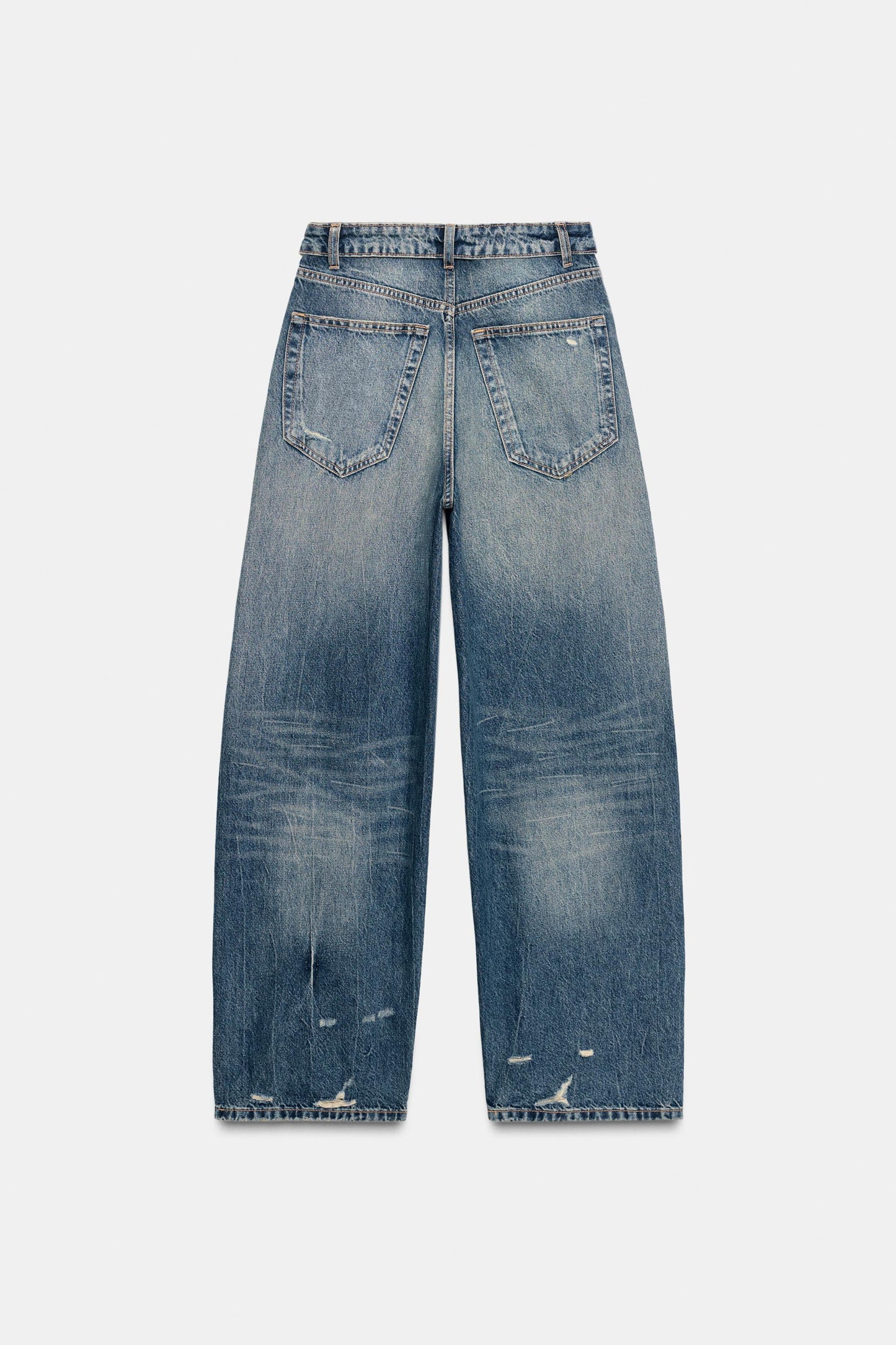 Mayala - Flipped Taille Jeans