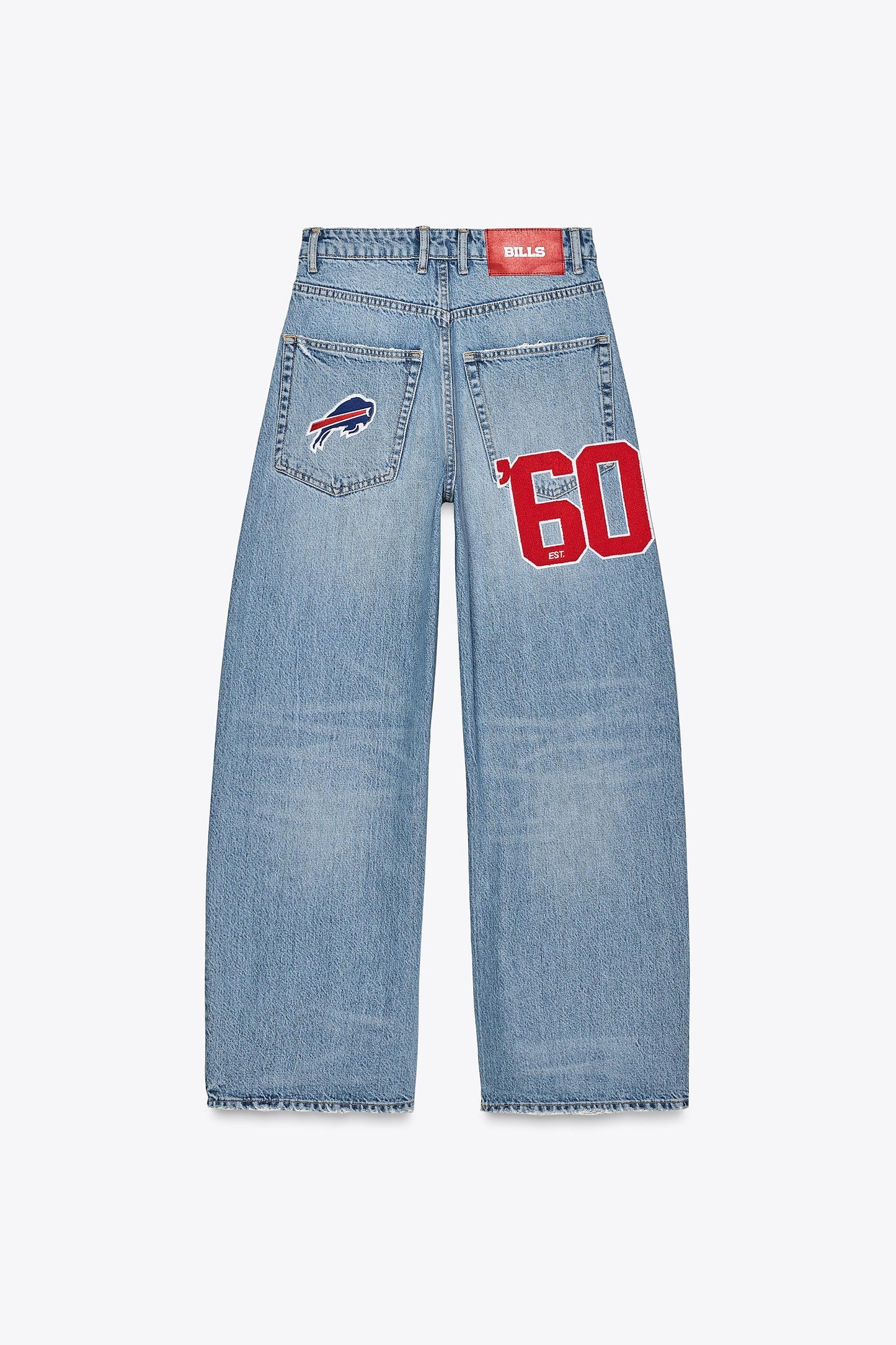 NFL 60 - Bills Jeans