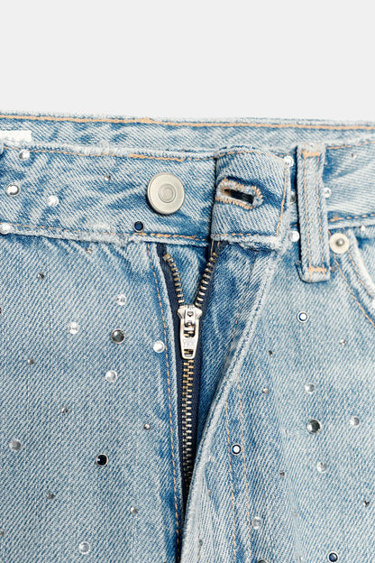 Lola - Glitter Jeans