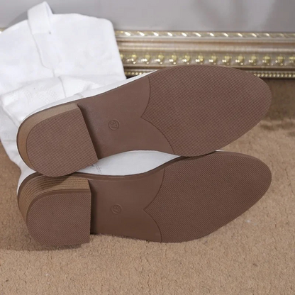 Kesha | Cowboylaarzen van Denim