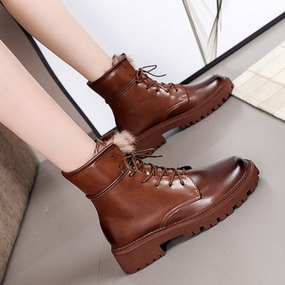 Thermische dames winterlaarzen - Lioren