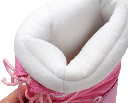 Waterdichte nylon laarzen - Olivia