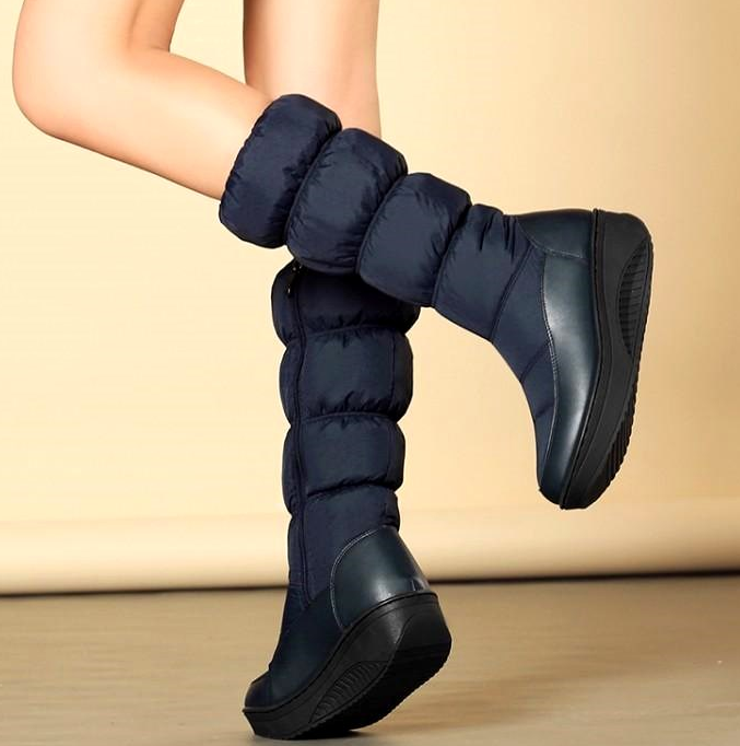 Waterdichte dameslaarzen met beschermende werking - Sarani