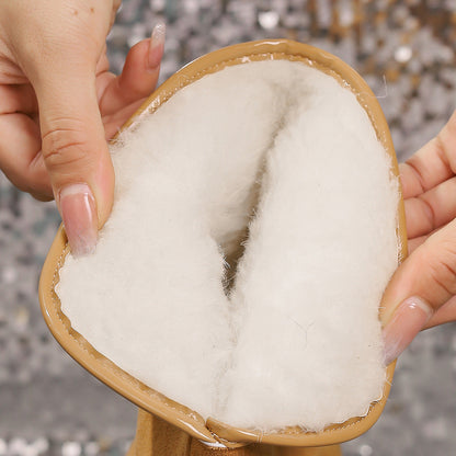 Winterlaarzen voor dames - Yselle