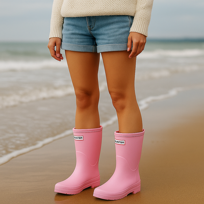 Waterdichte regenlaarzen functioneel ontwerp - Anouk