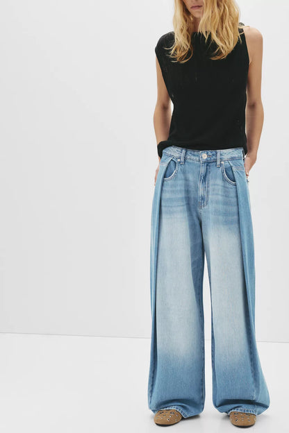 Monica - Balloon Jeans