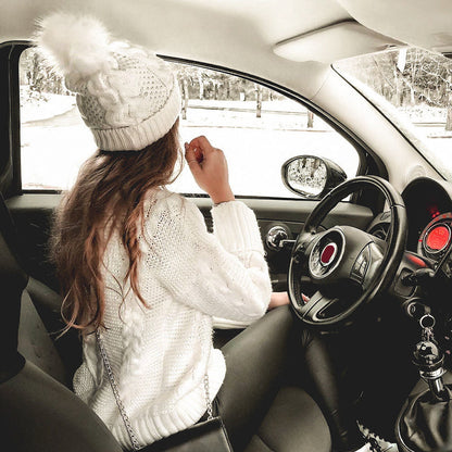 Gebreide trui voor dames - Freja