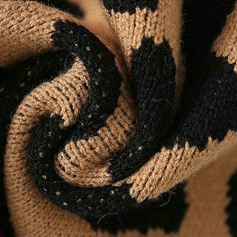 Damestrui met dierenprint - Arlisse