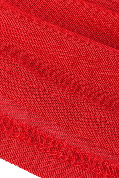 Mesh jurk voor dames - Ailbhe