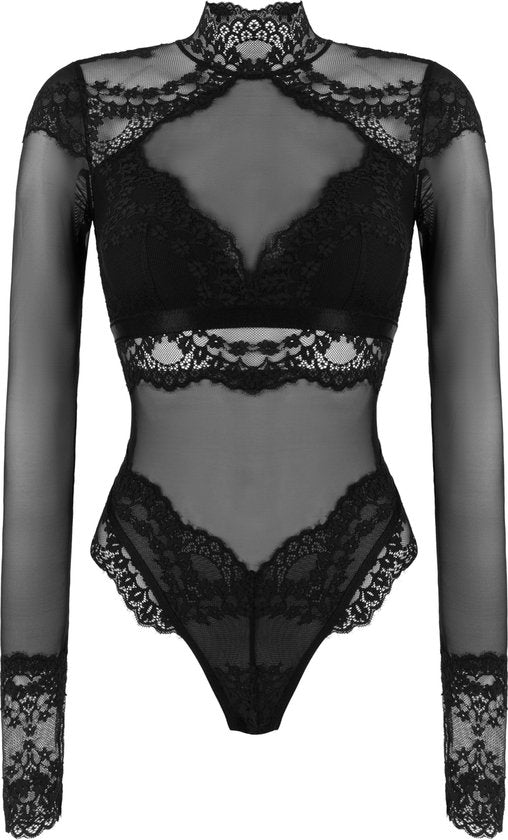 Daisy - Bodysuit Elegant Kant