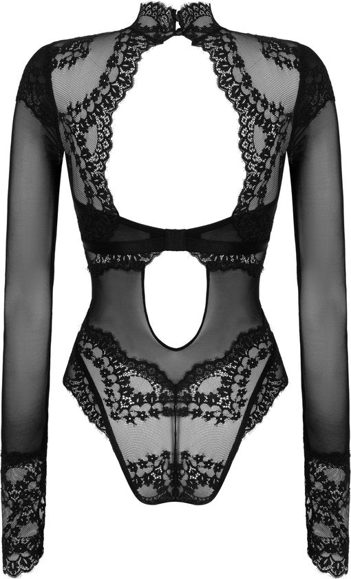 Daisy - Bodysuit Elegant Kant