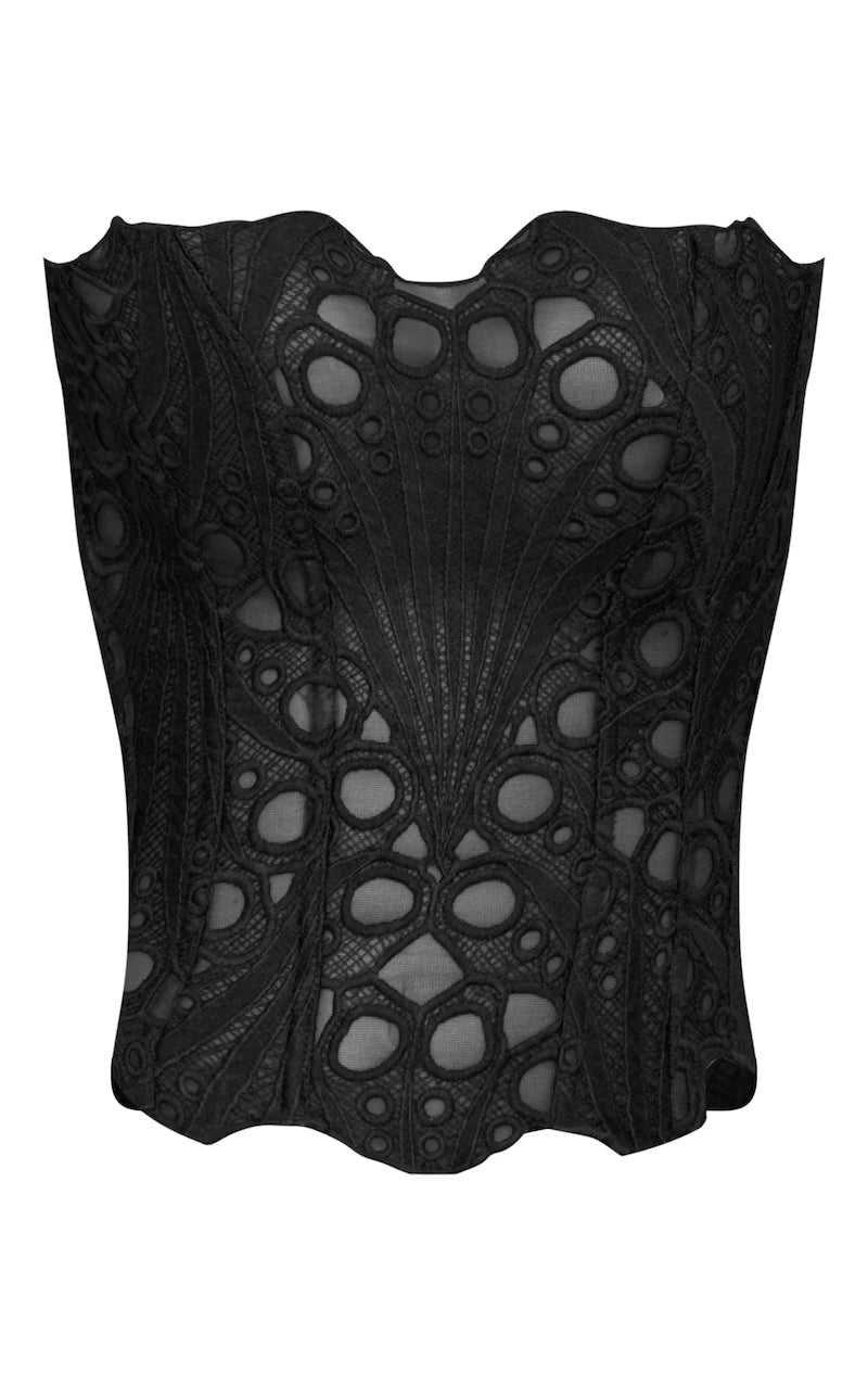 PLT - Corset Top
