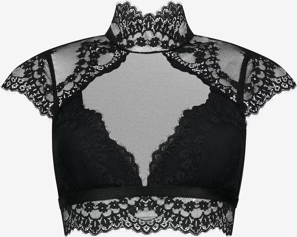 Daisy - Bodysuit Elegant Kant