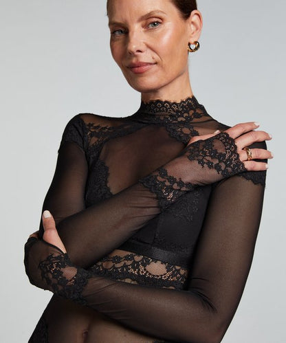 Daisy - Bodysuit Elegant Kant