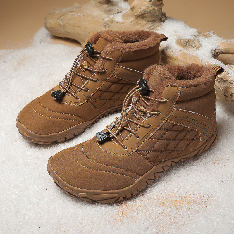 Uniseks warme winterschoenen met warme voering - Sinz