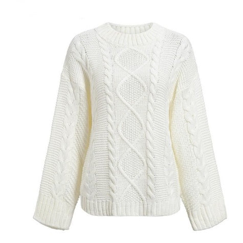 Gebreide trui voor dames - Freja