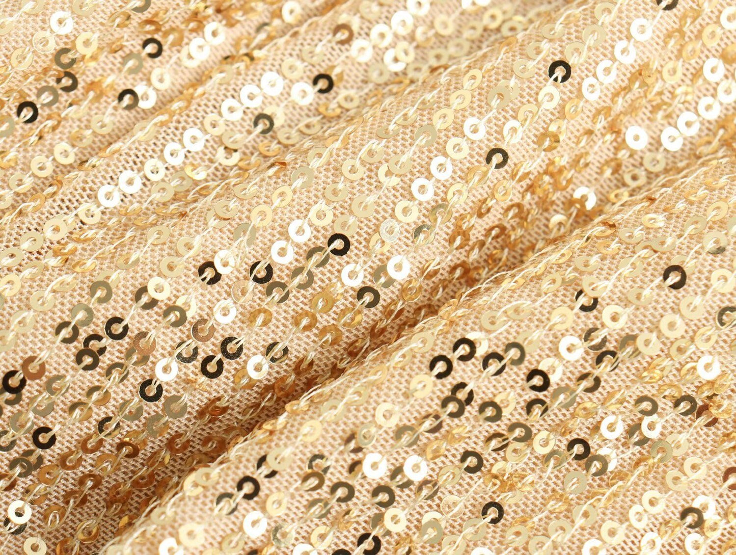 Damesjurk met lichtgevend applicatie-effect - Sarynne