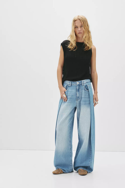 Monica - Balloon Jeans