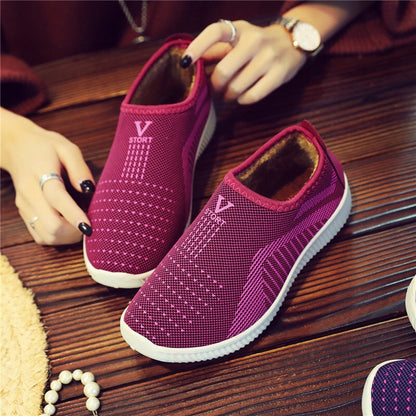 Lichtgewicht en thermische casual schoenen - Alesdi