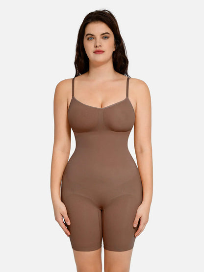 MID THIGH SHAPEWEAR BODYSUIT