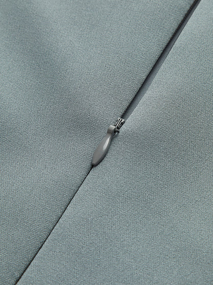 Sadie - Elegante A-lijn Mini Jurk