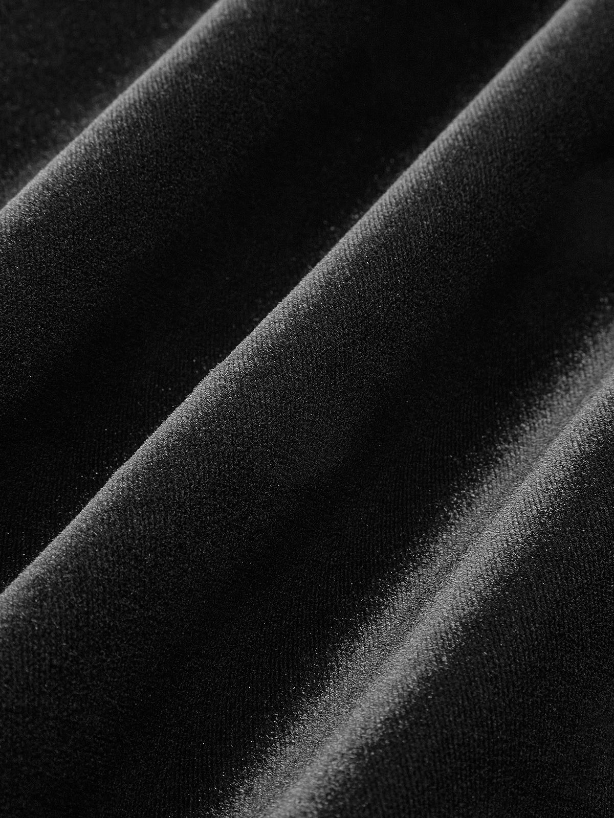 Katrina | Fluwelen Minikleed met diepe ruguitsnijding en grote strik