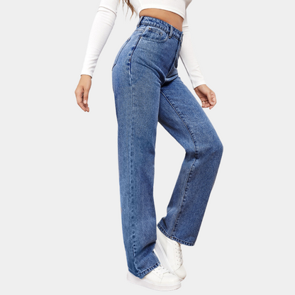 Milo | Casual Baggy Jeans