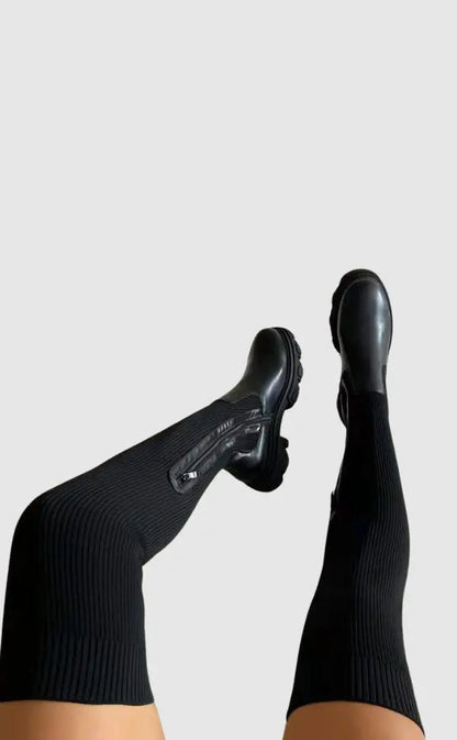 Charlotte | Stretch Brede Laars