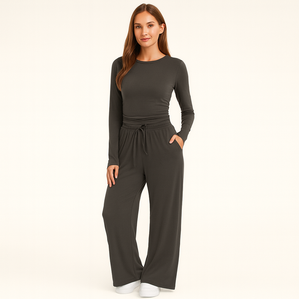 Lucía Belmont | Luxe Dames Loungewear Set in 8 Kleuren