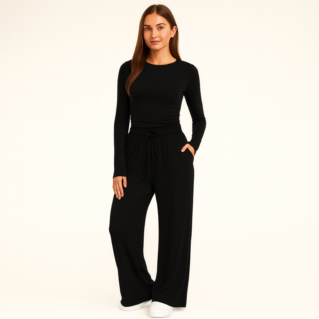 Lucía Belmont | Luxe Dames Loungewear Set in 8 Kleuren