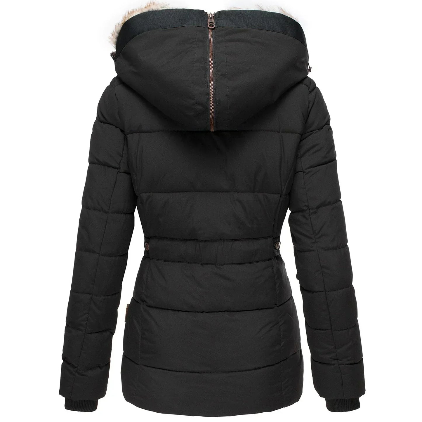 Lize™ Warme Dames Winterjas