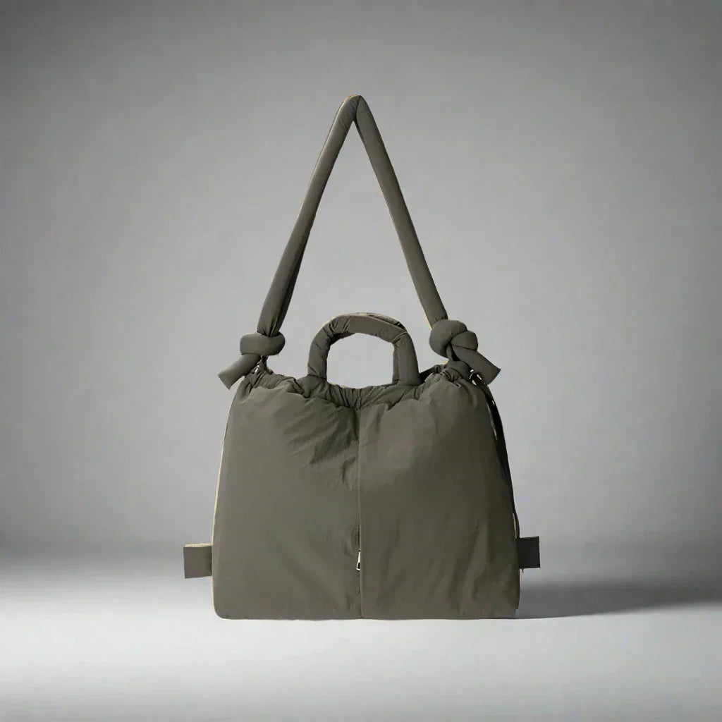 Emilia | Unieke Puffer Handtas