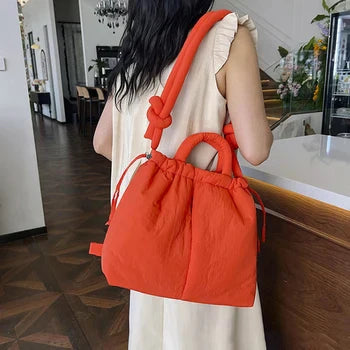 Emilia | Unieke Puffer Handtas