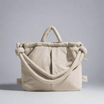 Emilia | Unieke Puffer Handtas