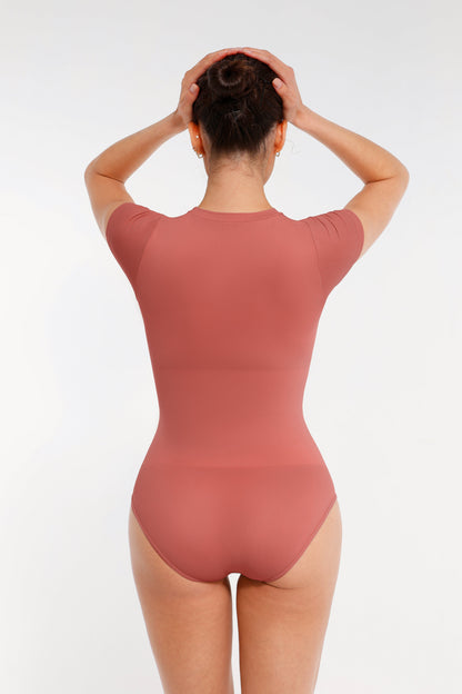 Seamless Slim Tank Bodysuit