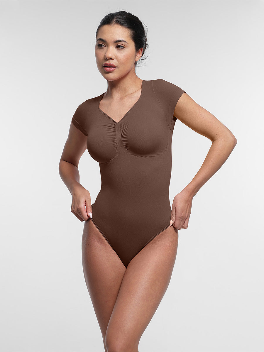 T-Shirt Sculpt Bodysuit