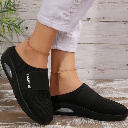 Orthopedische damesschoenen zonder veters - Yrsa