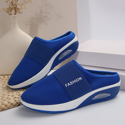 Orthopedische damesschoenen zonder veters - Yrsa