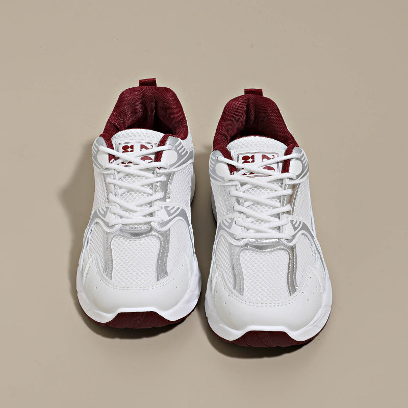 Damesschoenen in sportstof met gestructureerde pasvorm - Alviane