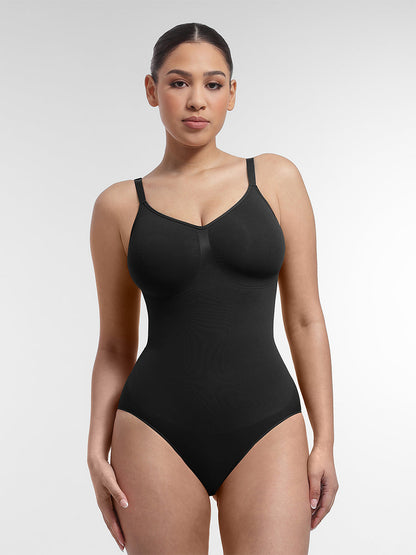 The Seamless Sculpt Brief Bodysuit