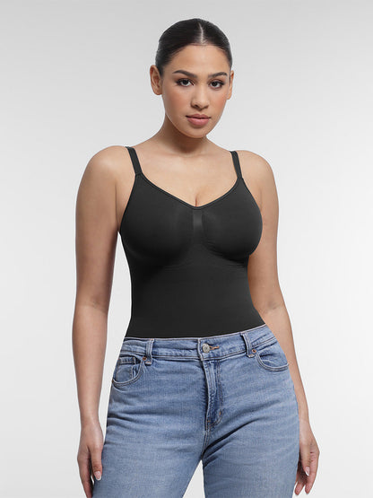 The Seamless Sculpt Brief Bodysuit
